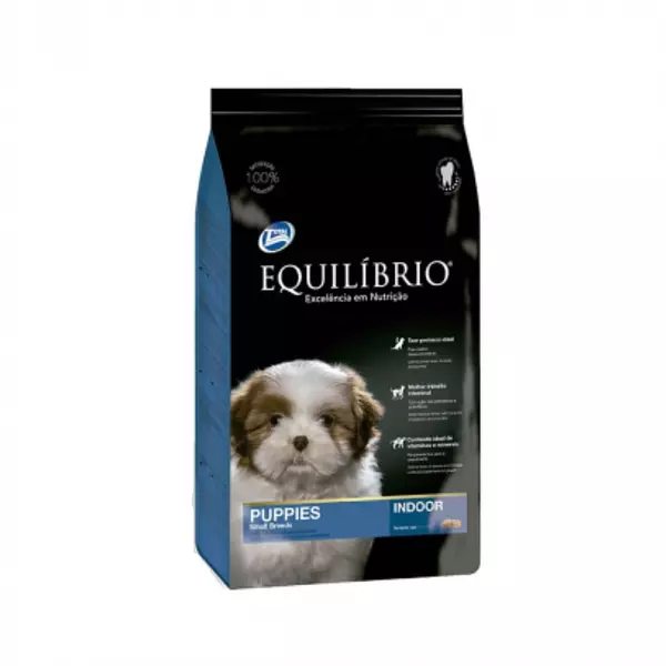 Equilíbrio Puppies. Cachorros Razas Pequeñas. 500 Gr