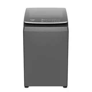 Lavadora Carga Superior 17 Kg Ww17ktahla Gris Oscuro