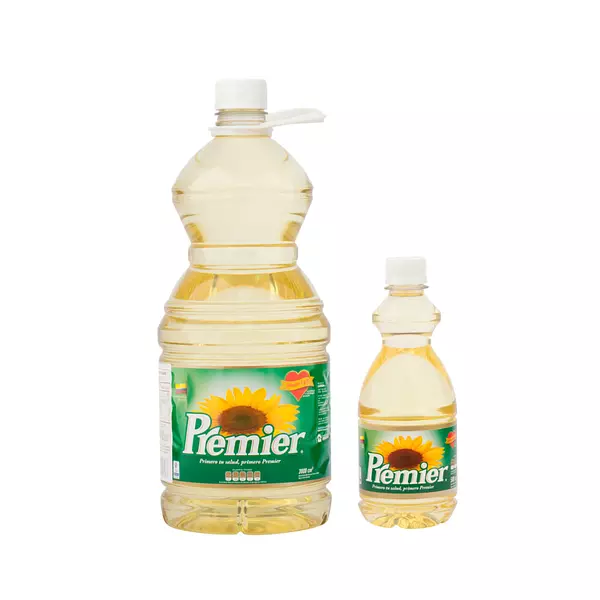 Promoción Aceite Premier Girasol 3000 Ml + 500 Ml