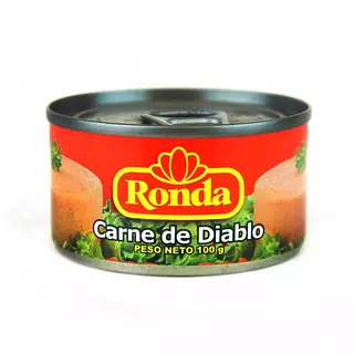 Carne de Diablo Ronda