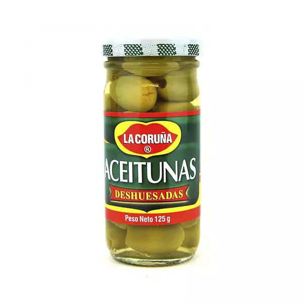 Aceitunas Deshuesadas Coruña