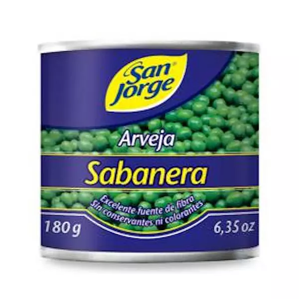 Arveja Sabanera San Jorge
