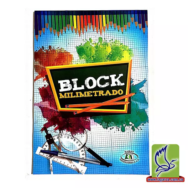 Block Milimetrado