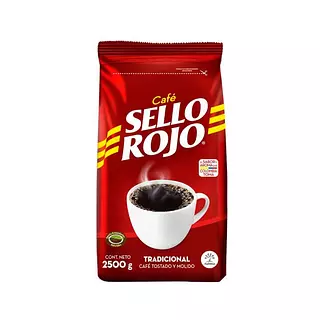 Café Sello Rojo Tradicional