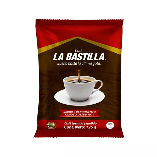 Café La Bastilla Fuerte