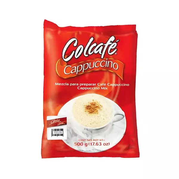 Colcafé Cappuccino Clásico