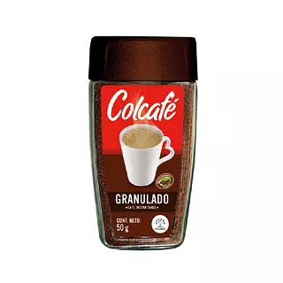 Colcafé Instantáneo Café Granulado