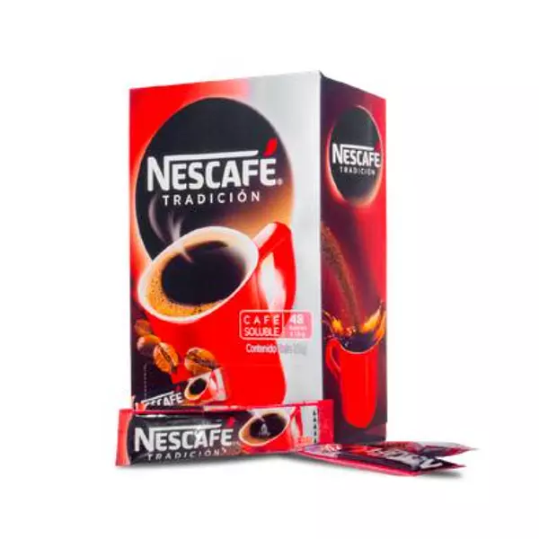 Nestcafé Tradición Caja 48 Sobres x 1.5 Gr C/U