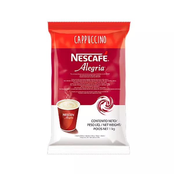 Nescafé Cappuccino Alegría