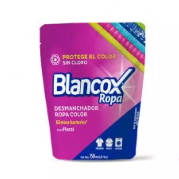 Blancox Desmanchador Ropa Color