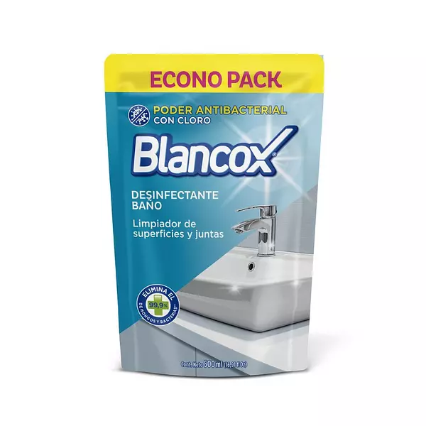 Blancox Desinfectante de Baño