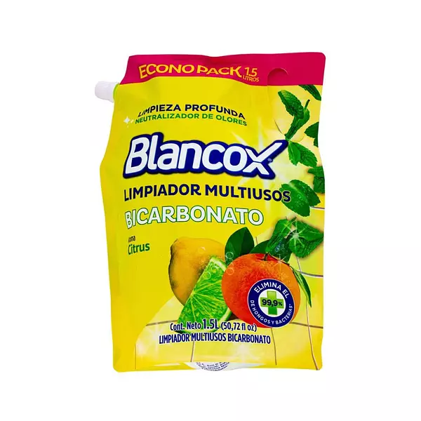 Blancox Multiusos Bicarbonato