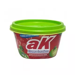 Lava Loza Ak Manzana Verde