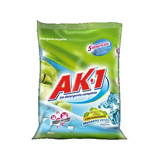 Detergente Ak-1 Manzana
