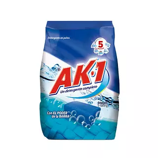 Detergente polvo revitacolor bolsa 3000gr - Ariel
