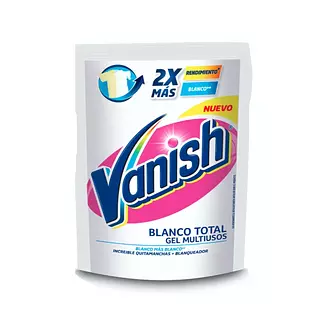 Quitamanchas Vanish Blanco