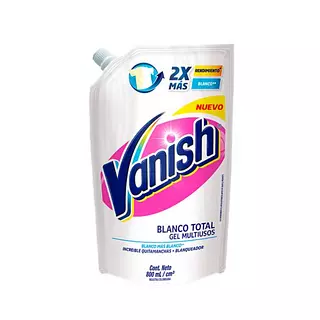 Comprar Vanish Quitamanchas Gel Blanco 435ml