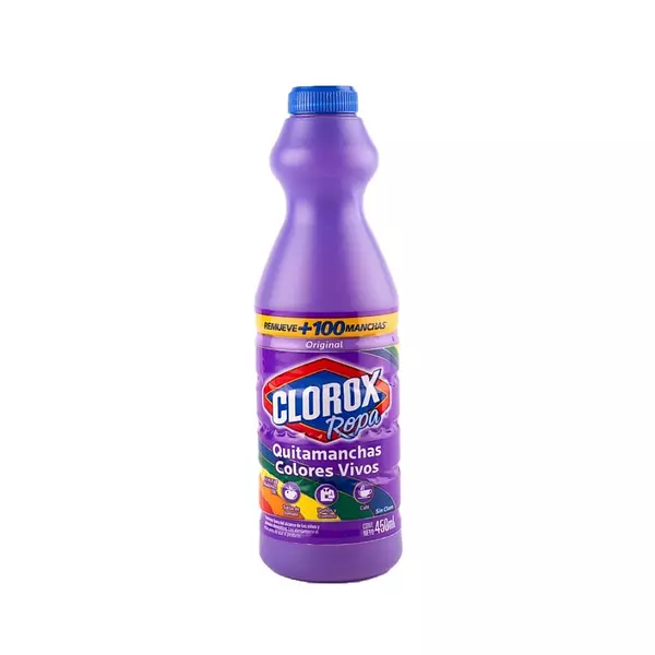 Clorox Ropa Color
