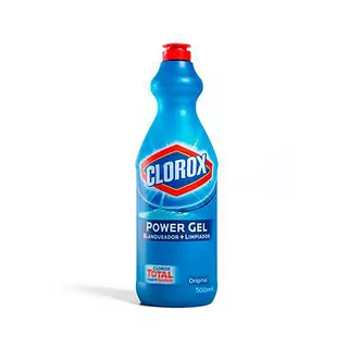 Clorox Power Gel