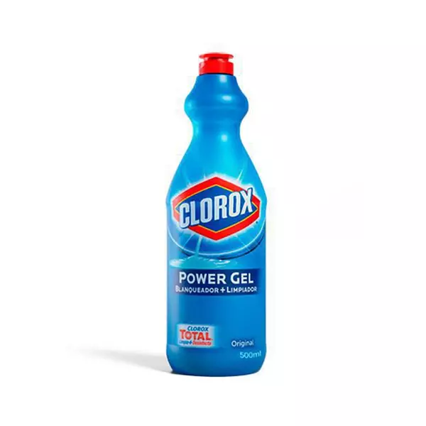 Clorox Power Gel