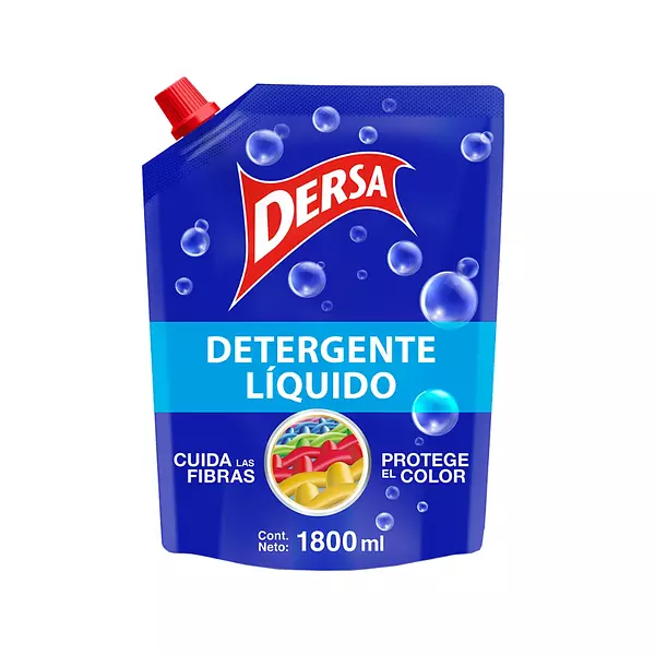Detergente Líquido Dersa Doypack