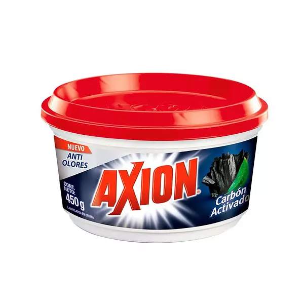 Lavaloza Axion Crema Carbón