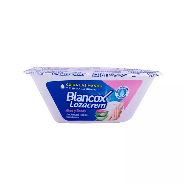 Lozacrem Crema Rosa