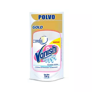 Quitamanchas Vanish Polvo Blanco