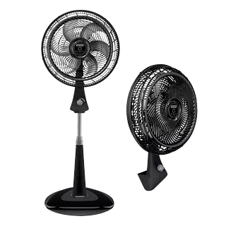 Ventilador Silence Force Plus 2 En 1