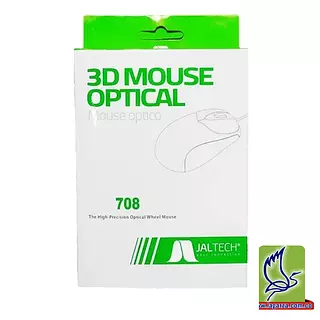 Mouse Usb Jaltech 708