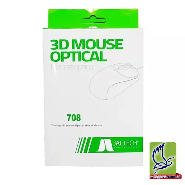 Mouse Usb Jaltech 708