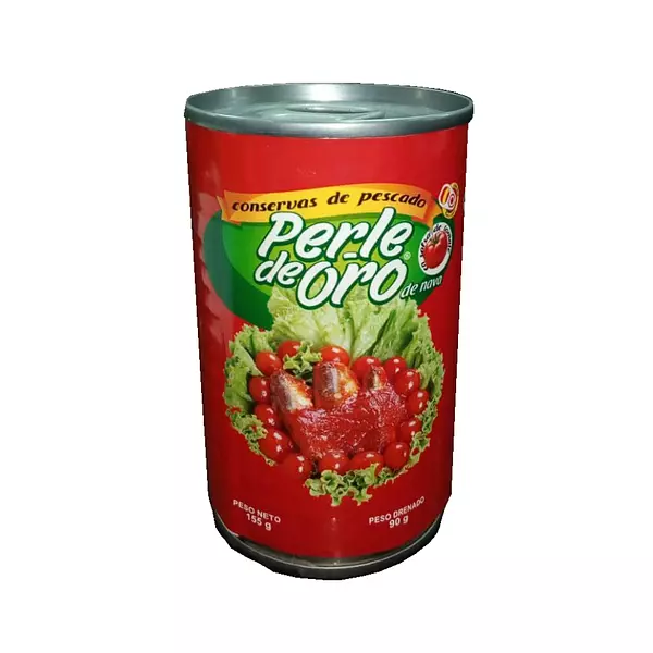 Sardina Tinapa Perla de Oro Tomate