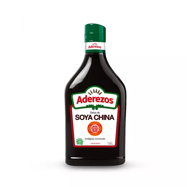 Salsa de Soya China Aderezos