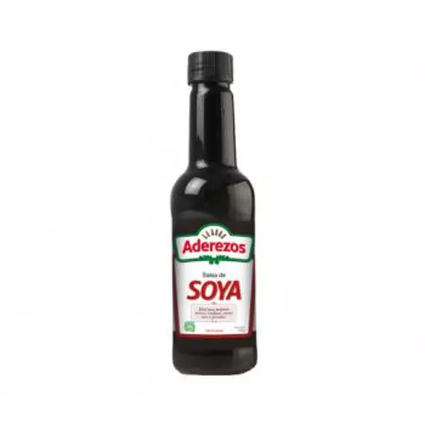 Salsa De Soya Aderezos