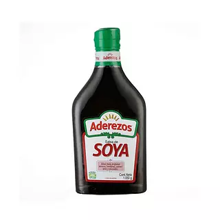 Salsa de Soya Aderezos