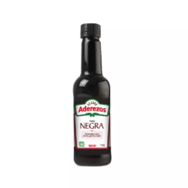 Salsa Negra Aderezos