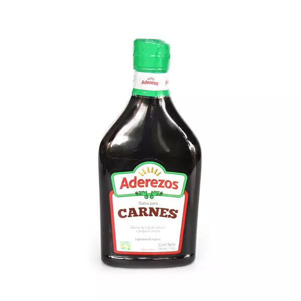 Salsa de Carnes Aderezos