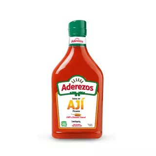 Salsa de Aji Aderezos