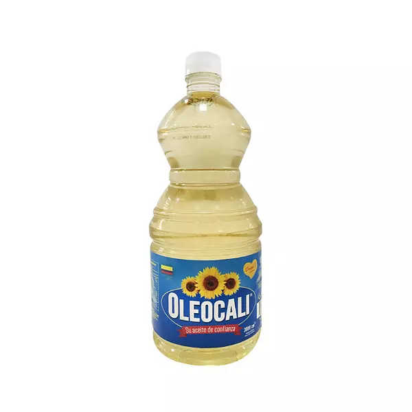 Aceite Oleocali Girasol