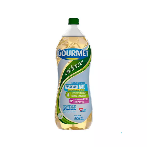 Aceite Gourmet Balance