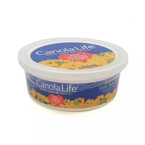Margarina Esparcible Canola Life