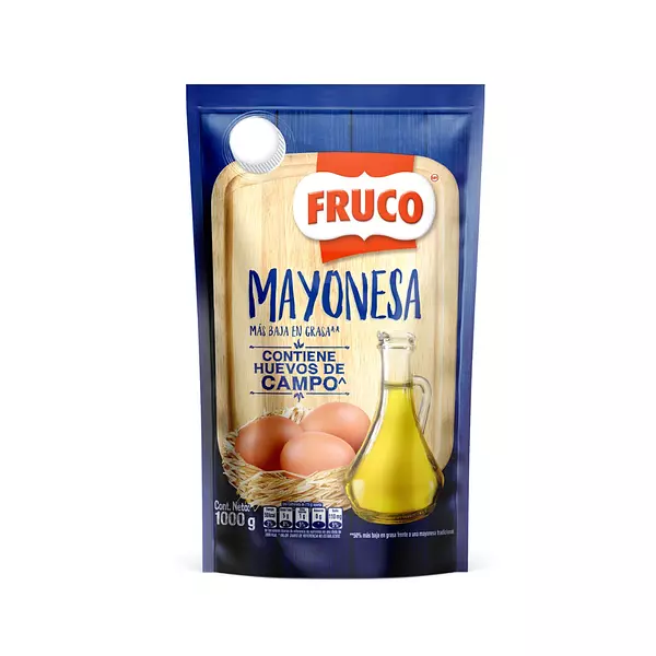 Mayonesa Fruco