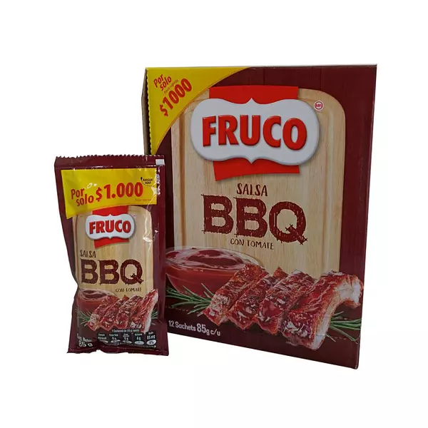 Salsa Bbq Fruco