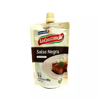 Salsa Constancia Negra Doypack