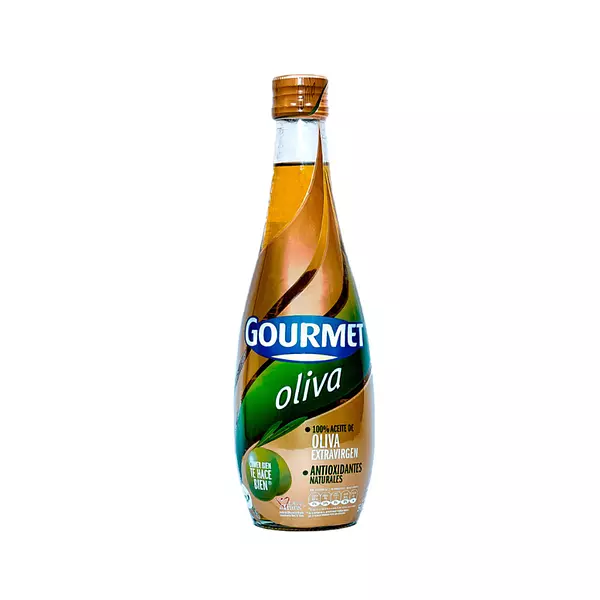 Aceite Gourmet Avanzado de Oliva