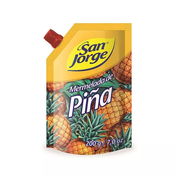 Mermelada De Piña San Jorge