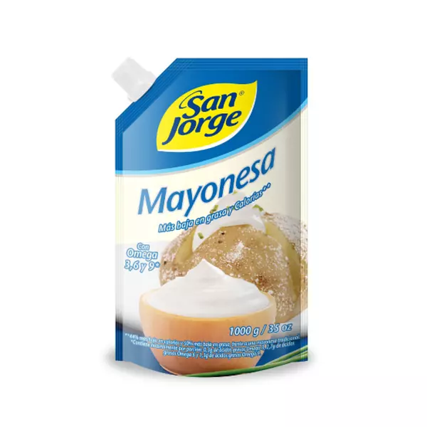 Mayonesa San Jorge
