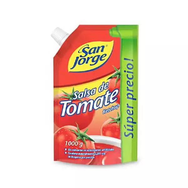 Salsa de Tomate San Jorge