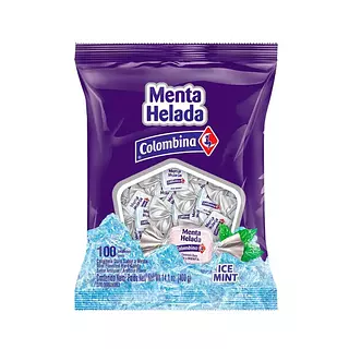 Menta Colombina Original