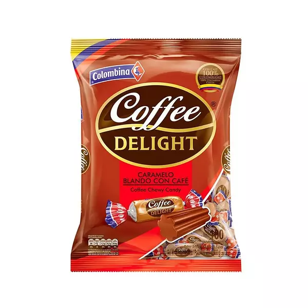 Dulce Coffe Delight Blando